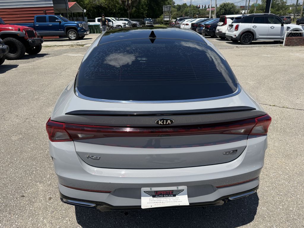 Photo 6 of this KIA K5
