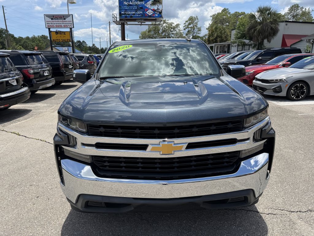 Photo 2 of this CHEVROLET SILVERADO 1500