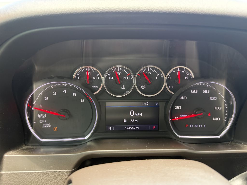 Photo 14 of this CHEVROLET SILVERADO 1500