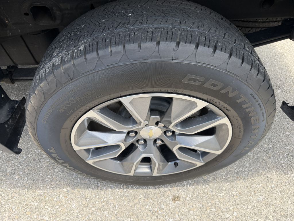 Photo 18 of this CHEVROLET SILVERADO 1500
