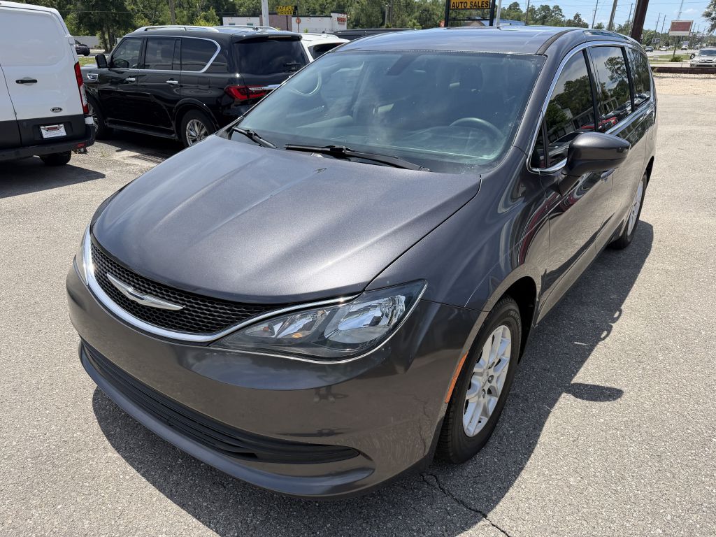 2017 CHRYSLER PACIFICA