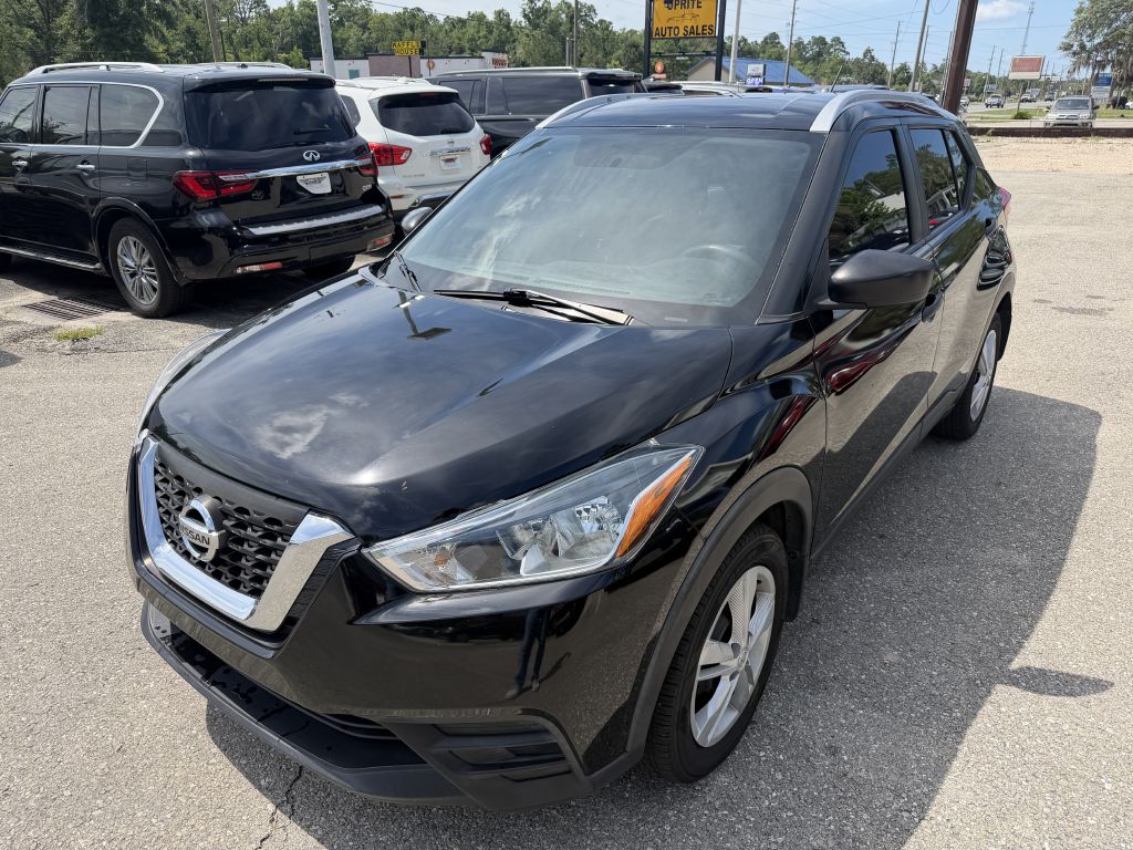 2019 NISSAN KICKS