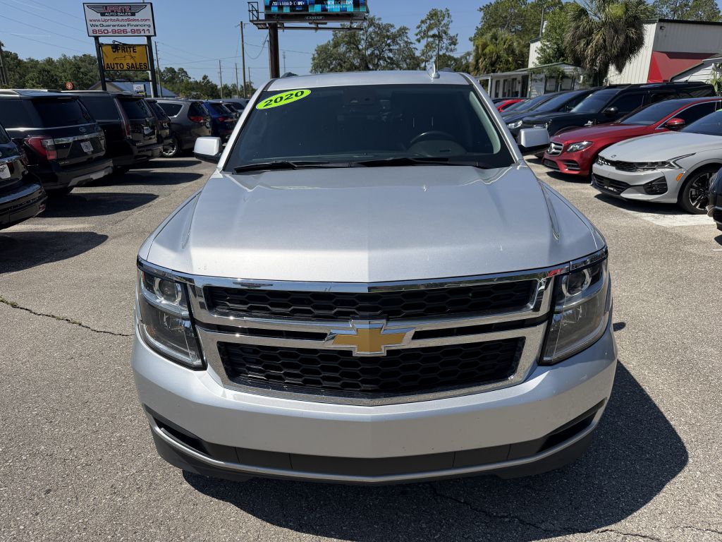 Photo 2 of this CHEVROLET TAHOE