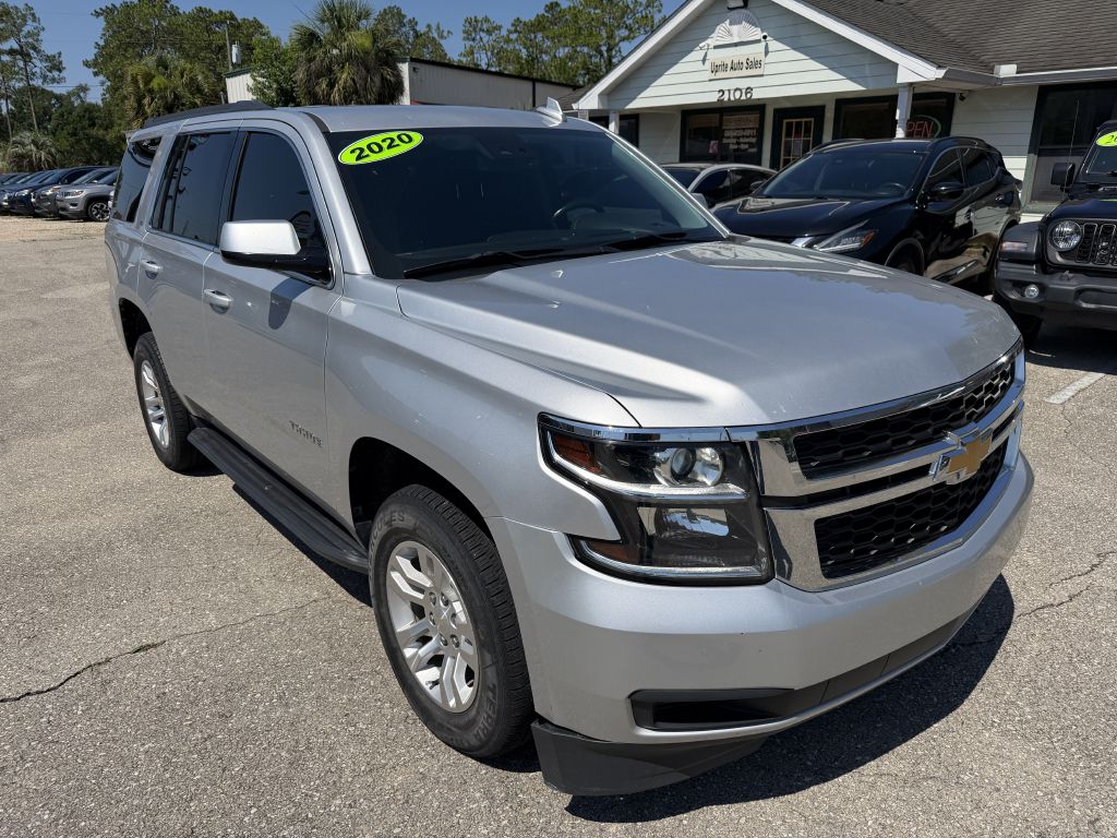 Photo 3 of this CHEVROLET TAHOE