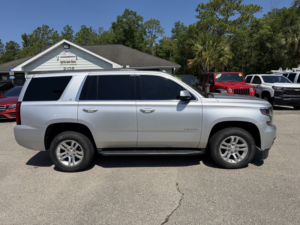 Photo 4 of this CHEVROLET TAHOE
