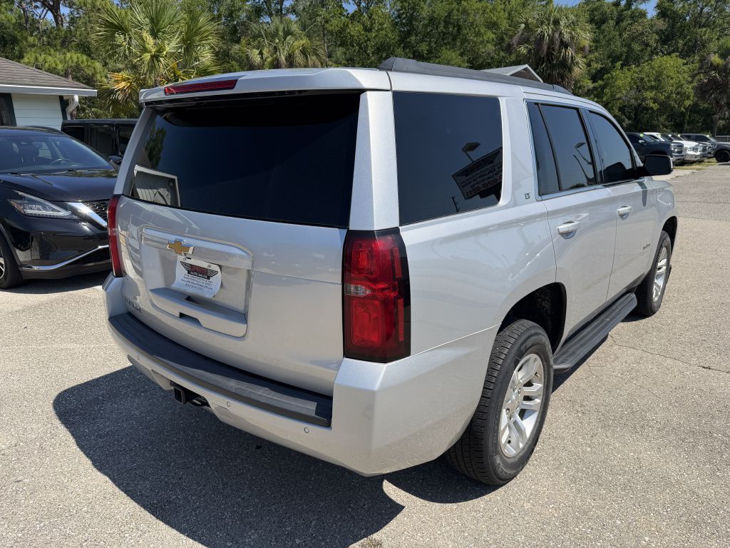 Photo 5 of this CHEVROLET TAHOE