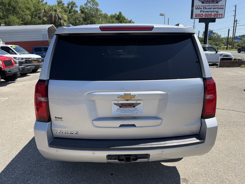 Photo 6 of this CHEVROLET TAHOE