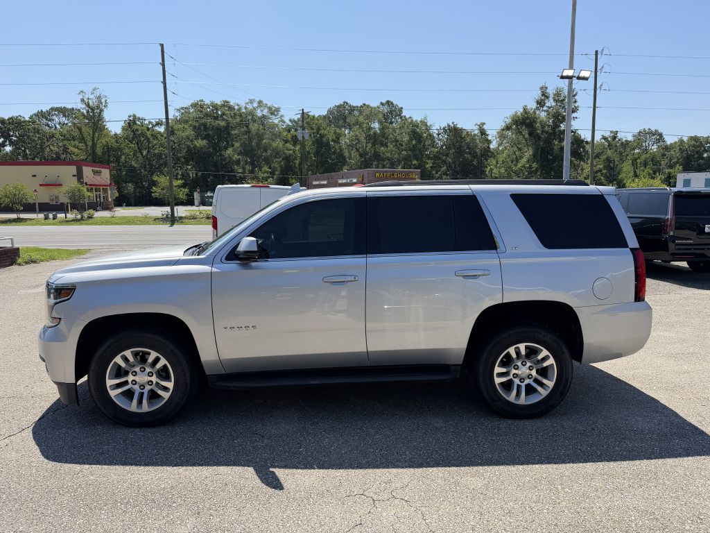 Photo 8 of this CHEVROLET TAHOE