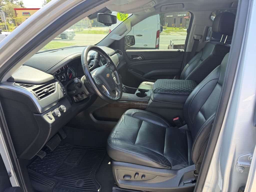 Photo 9 of this CHEVROLET TAHOE