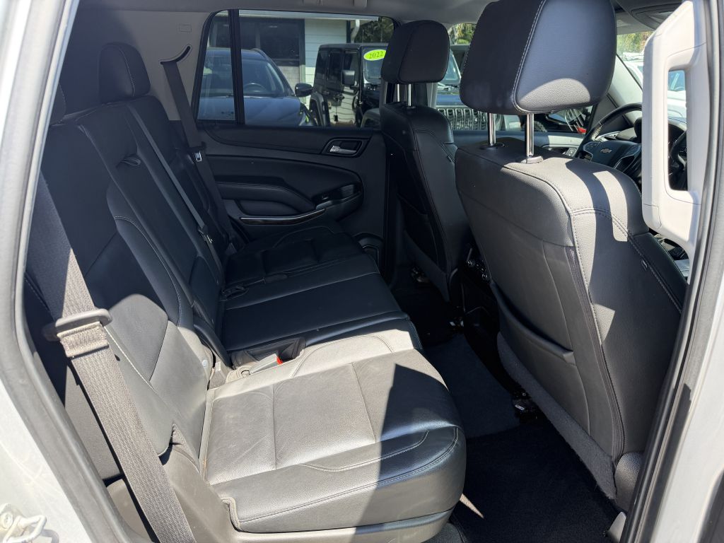 Photo 11 of this CHEVROLET TAHOE