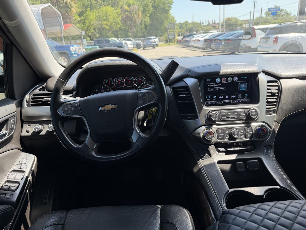 Photo 15 of this CHEVROLET TAHOE