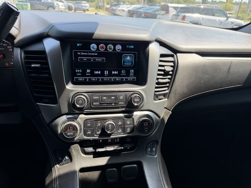Photo 17 of this CHEVROLET TAHOE