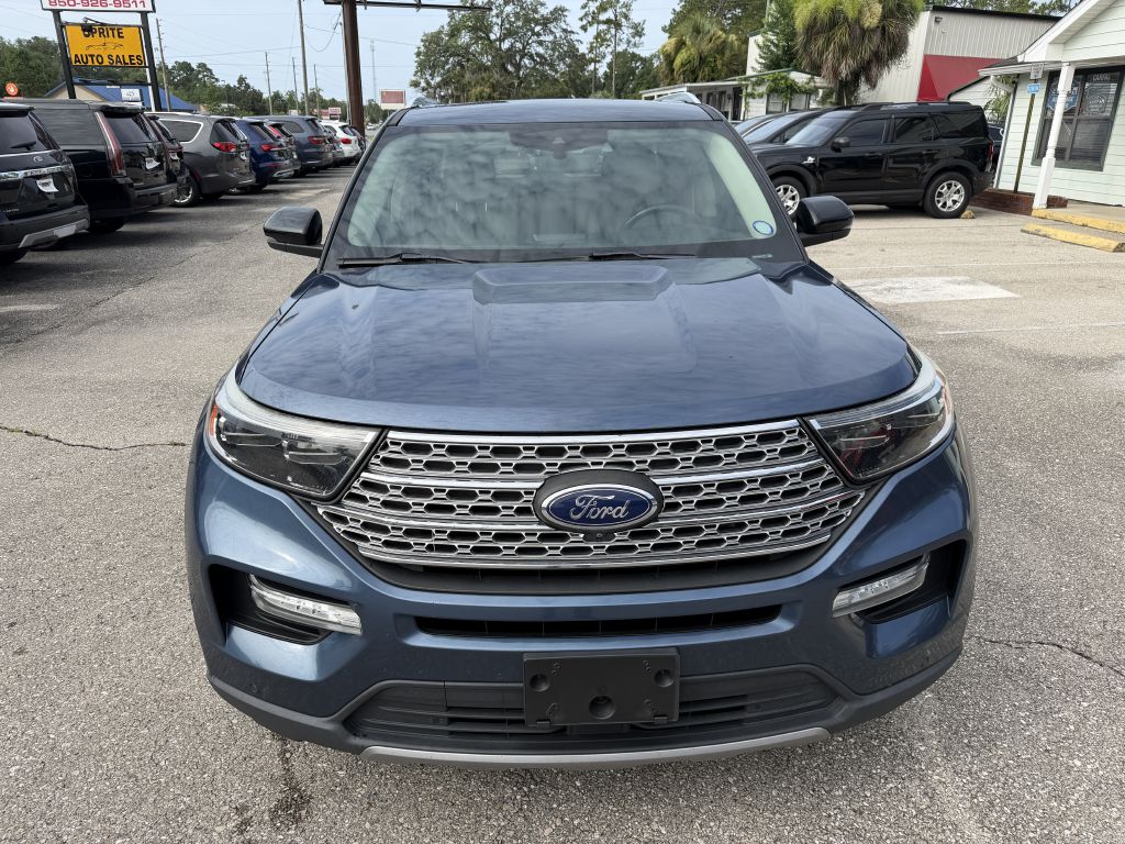Photo 2 of this FORD EXPLORER