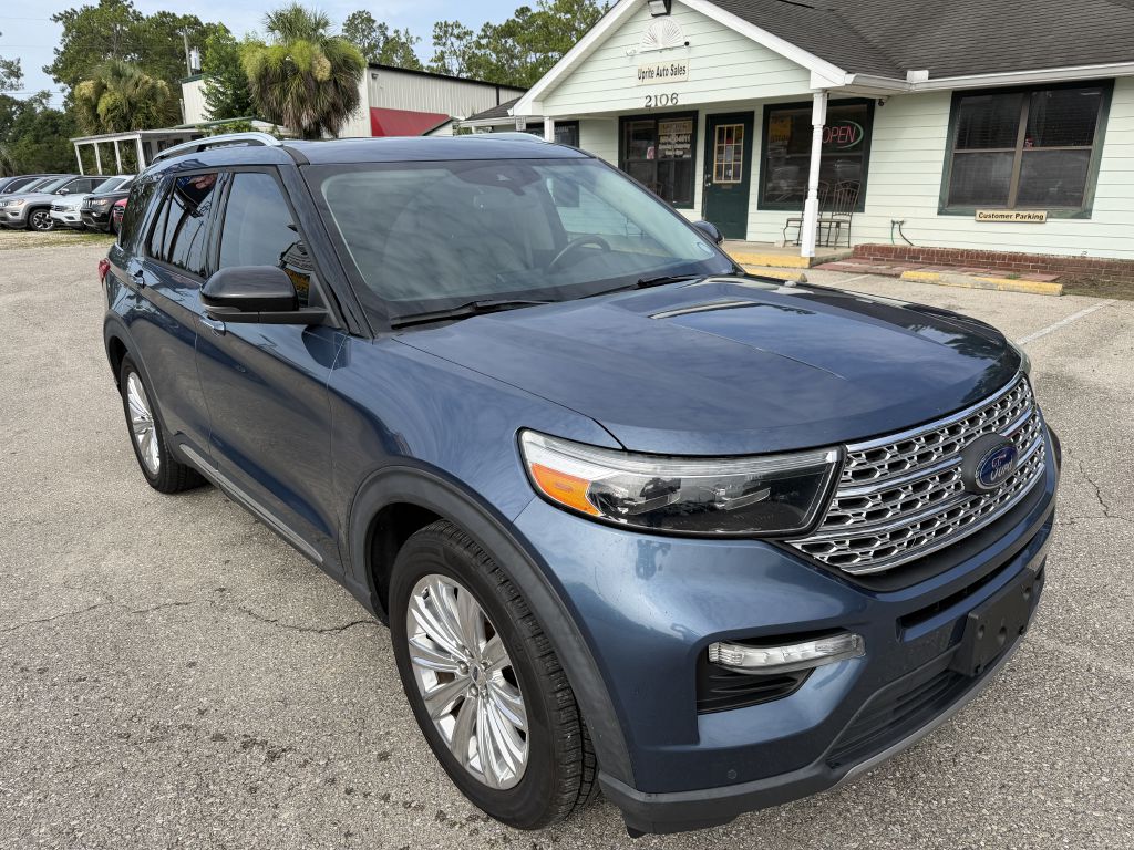 Photo 3 of this FORD EXPLORER