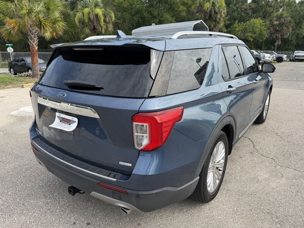 Photo 5 of this FORD EXPLORER