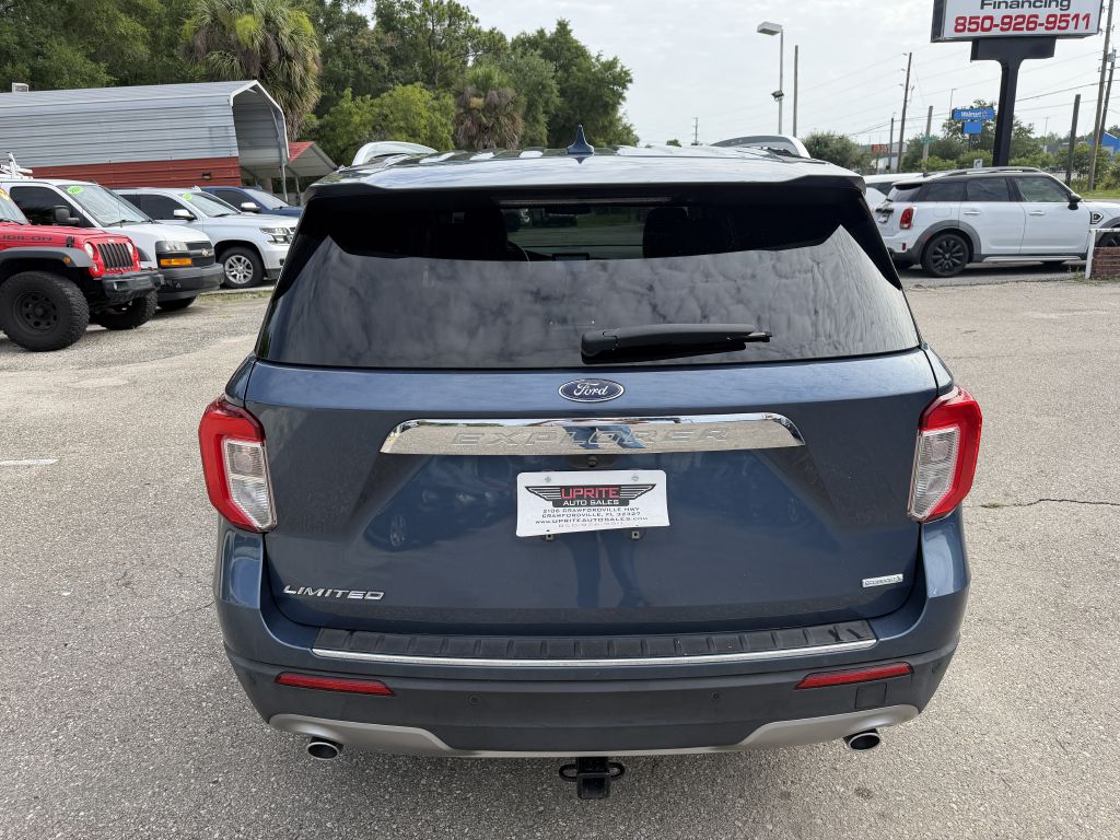 Photo 6 of this FORD EXPLORER