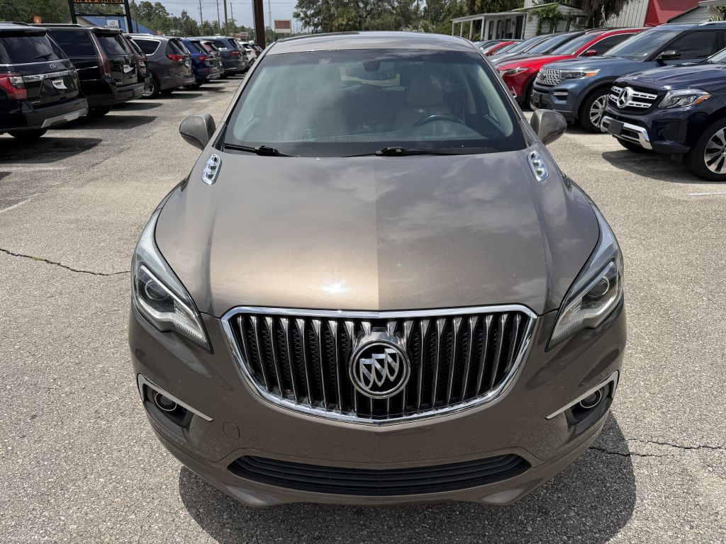 Photo 2 of this BUICK ENVISION
