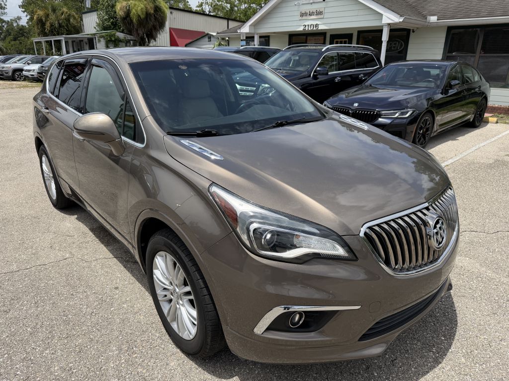Photo 3 of this BUICK ENVISION