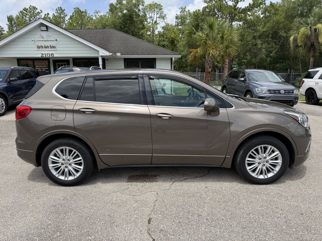Photo 4 of this BUICK ENVISION