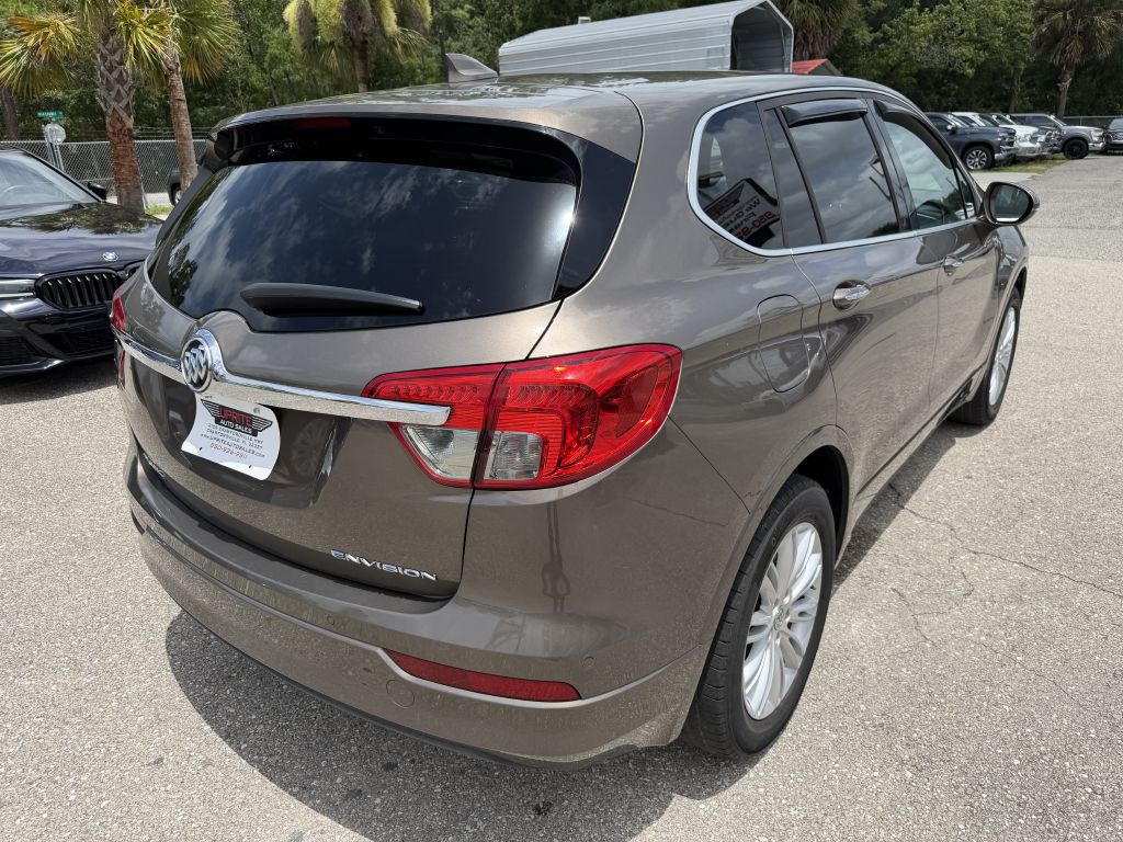 Photo 5 of this BUICK ENVISION
