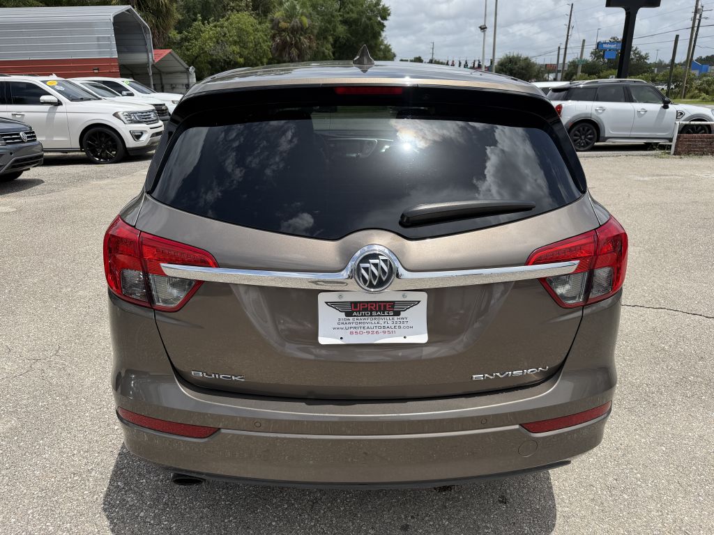 Photo 6 of this BUICK ENVISION