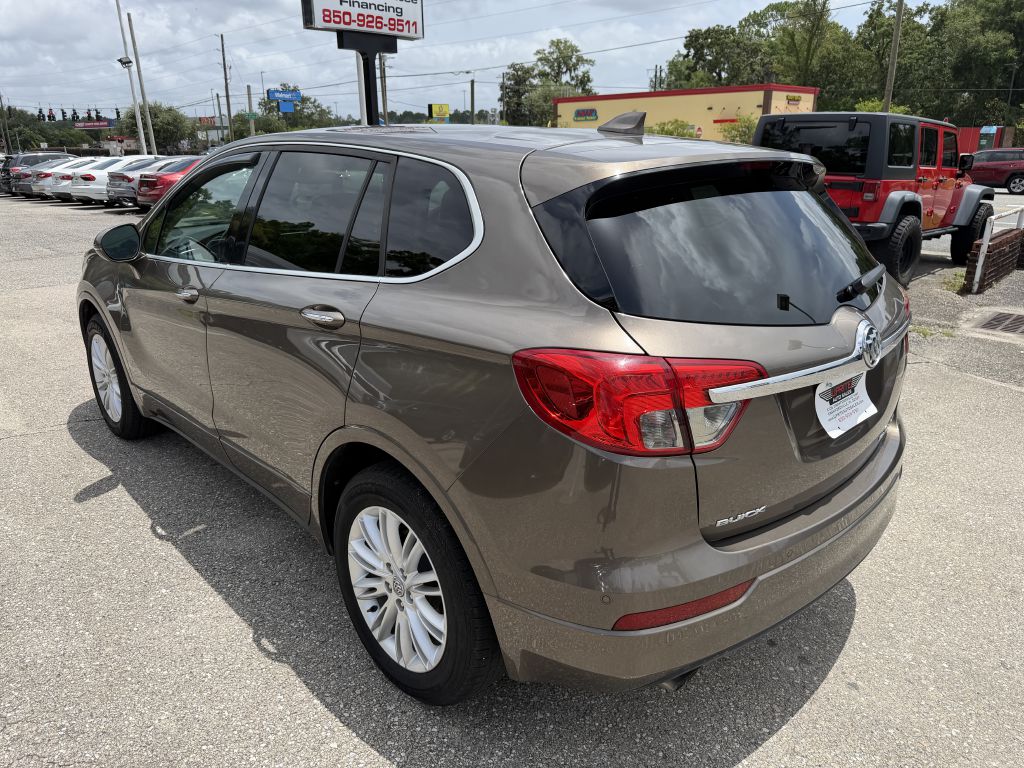 Photo 7 of this BUICK ENVISION