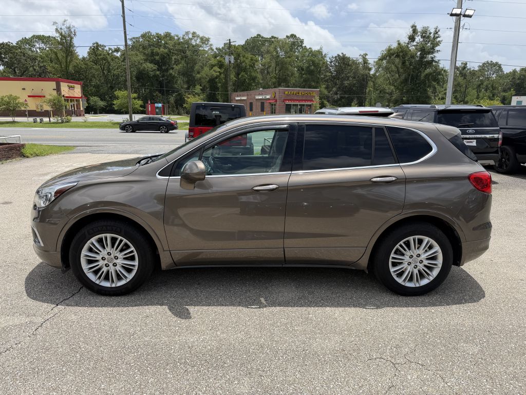 Photo 8 of this BUICK ENVISION