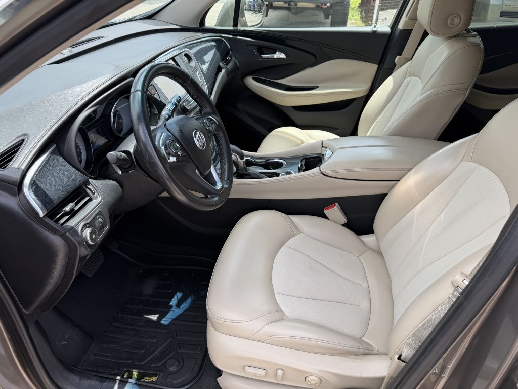 Photo 9 of this BUICK ENVISION