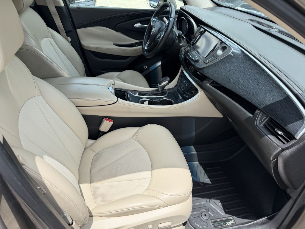 Photo 10 of this BUICK ENVISION