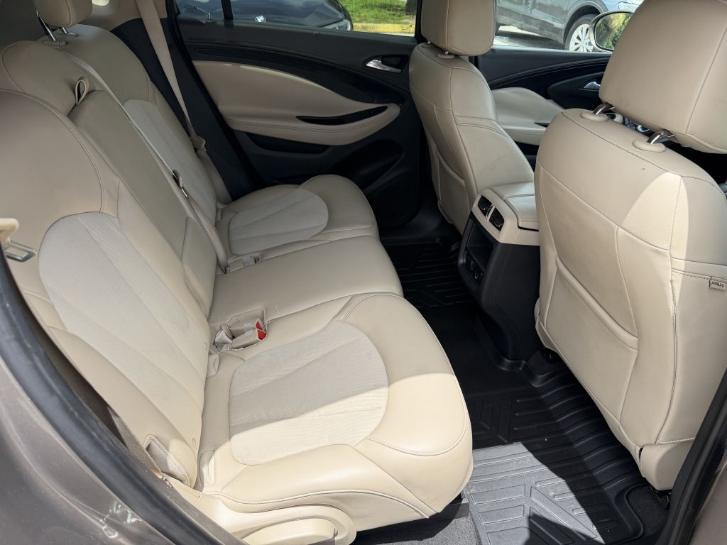 Photo 11 of this BUICK ENVISION