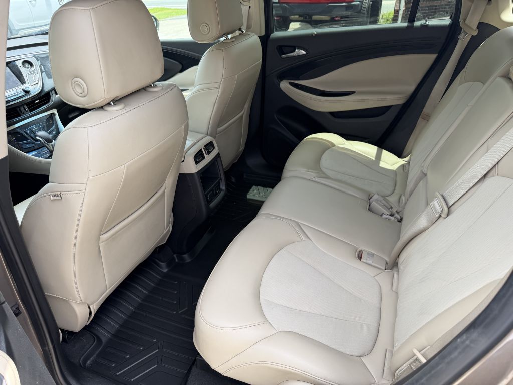 Photo 12 of this BUICK ENVISION