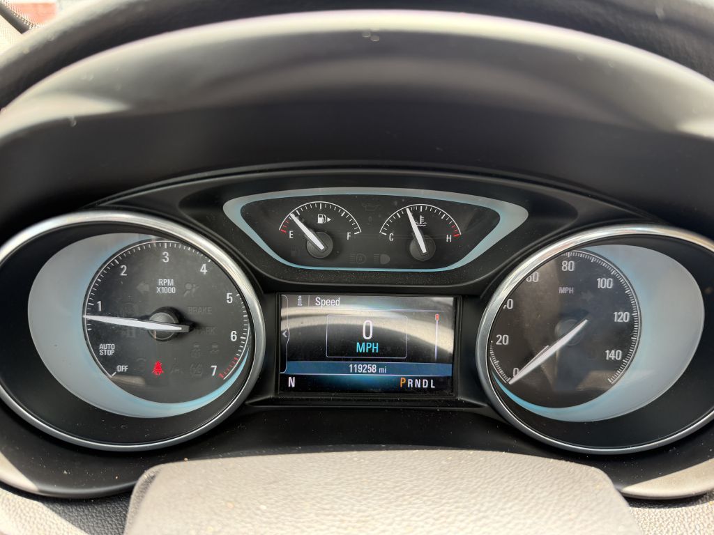 Photo 14 of this BUICK ENVISION