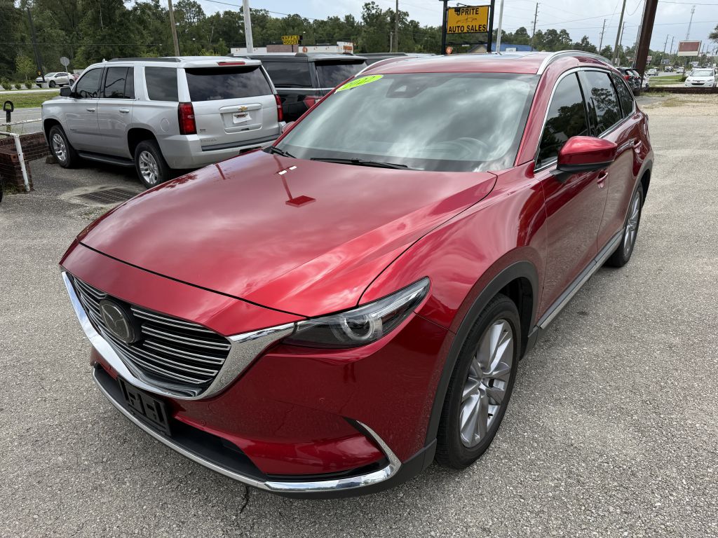 2022 MAZDA CX-9