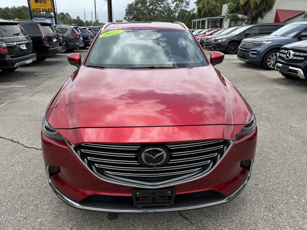 Photo 2 of this MAZDA CX-9