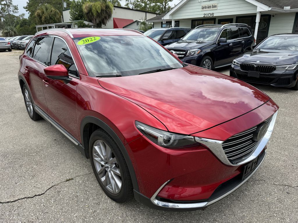 Photo 3 of this MAZDA CX-9