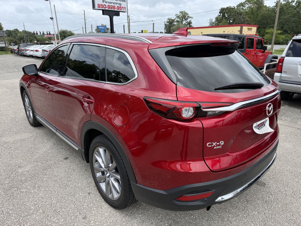 Photo 7 of this MAZDA CX-9
