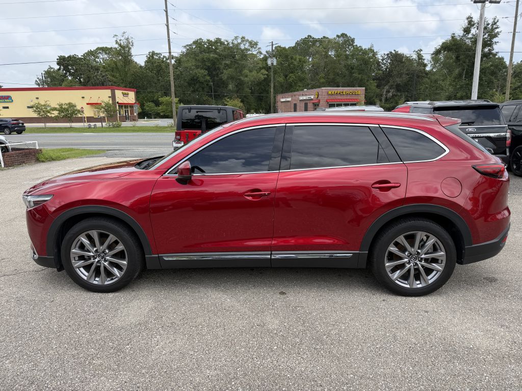 Photo 8 of this MAZDA CX-9
