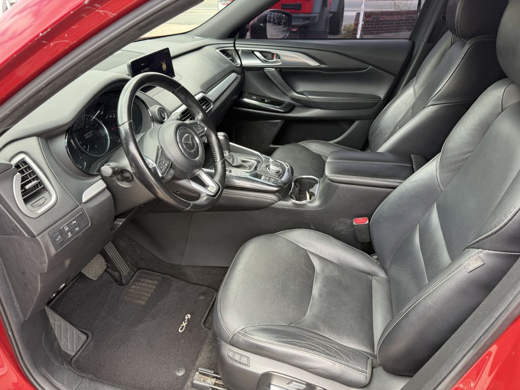 Photo 9 of this MAZDA CX-9