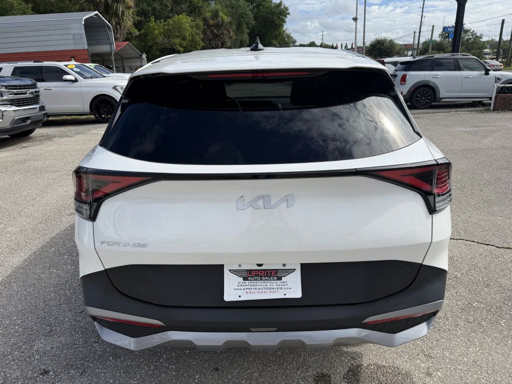 Photo 6 of this KIA SPORTAGE