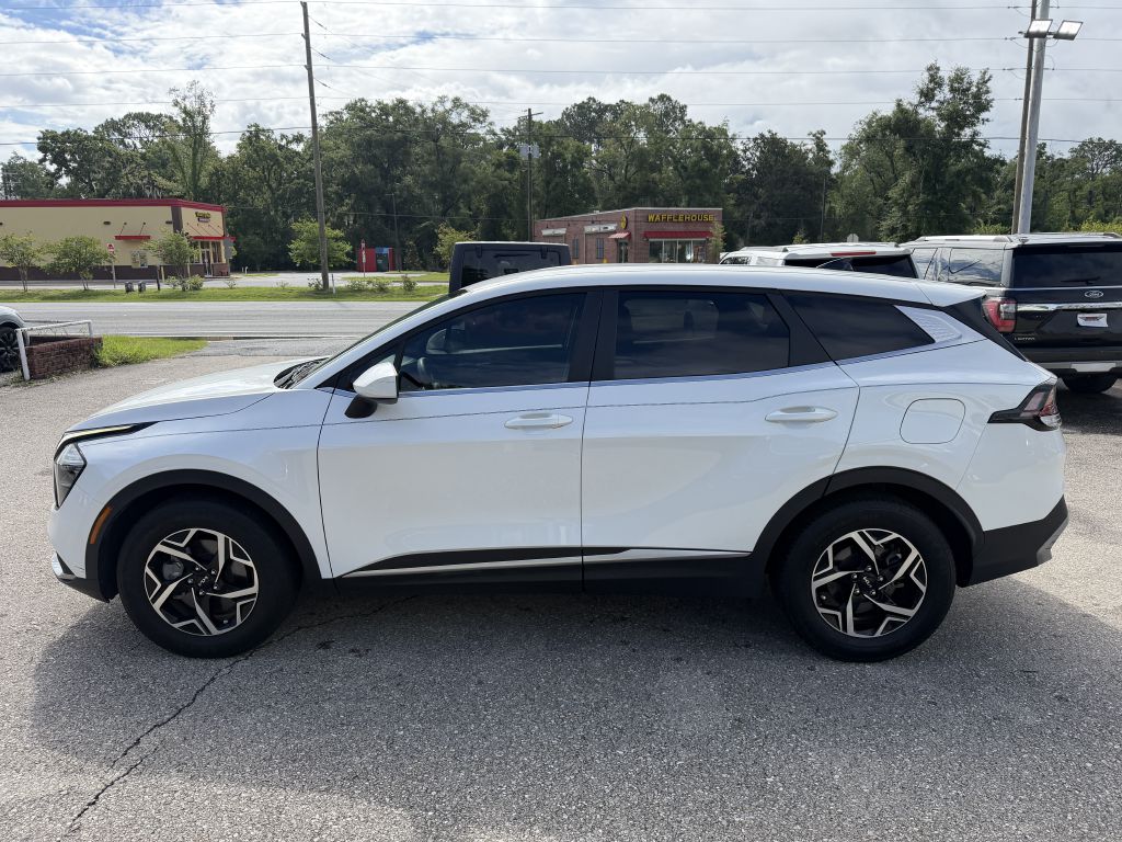 Photo 8 of this KIA SPORTAGE