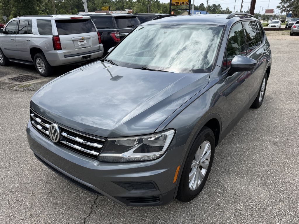 2020 VOLKSWAGEN TIGUAN