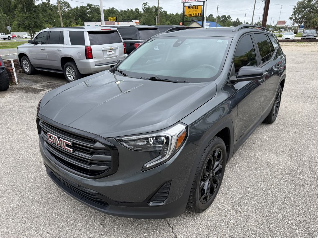 2020 GMC TERRAIN