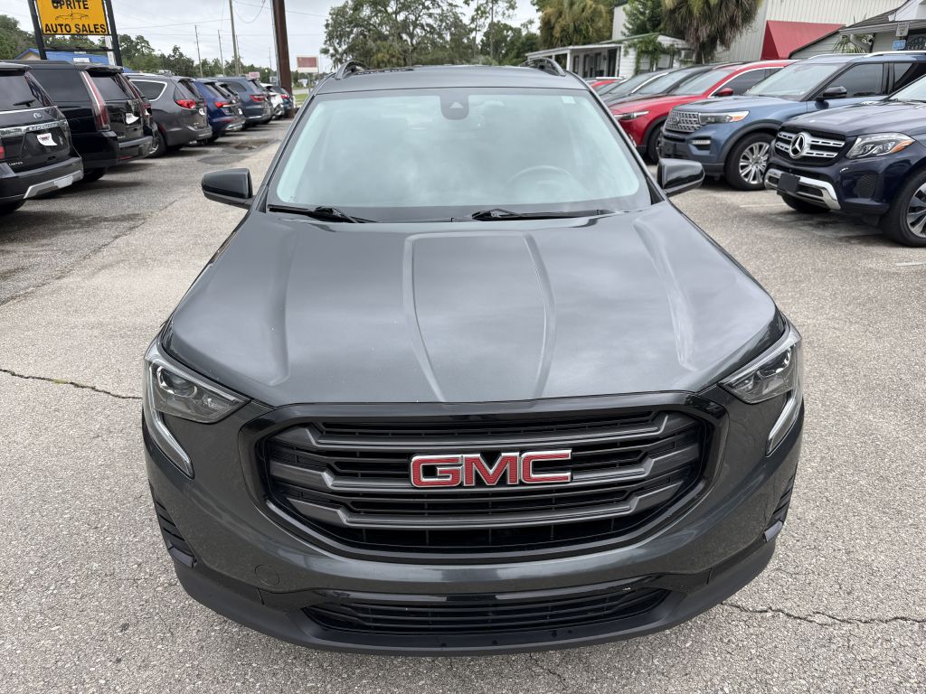 Photo 2 of this GMC TERRAIN