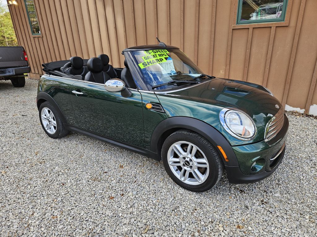 2011 MINI Cooper Base's photo