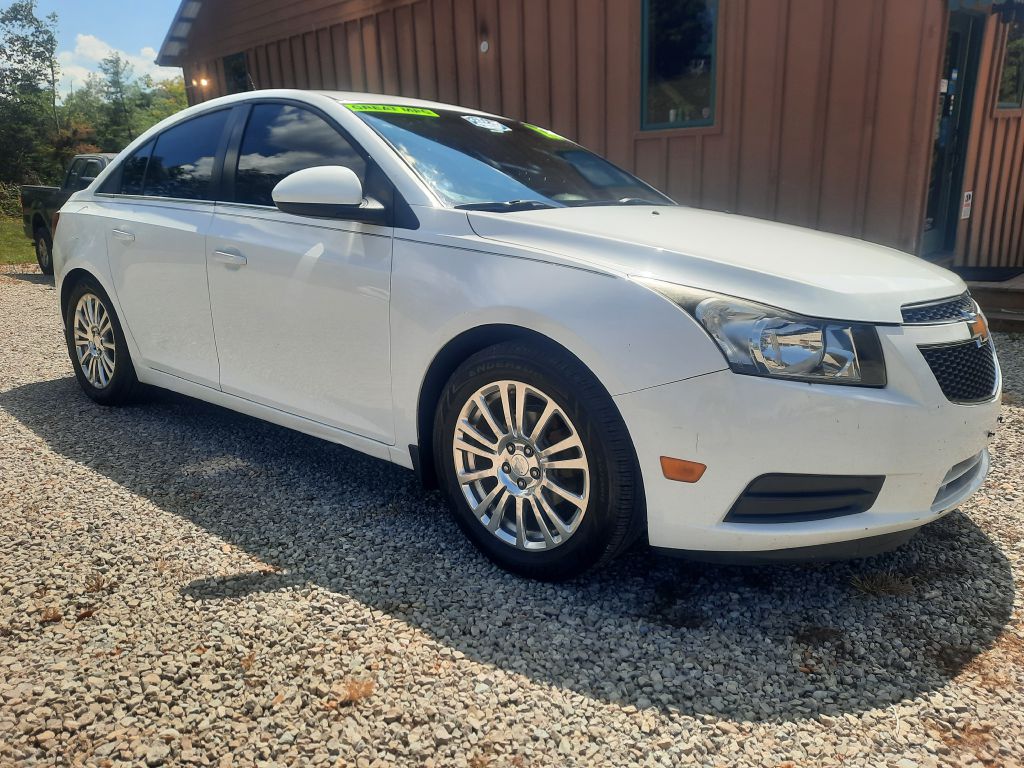 2012 Chevrolet Cruze ECO's photo