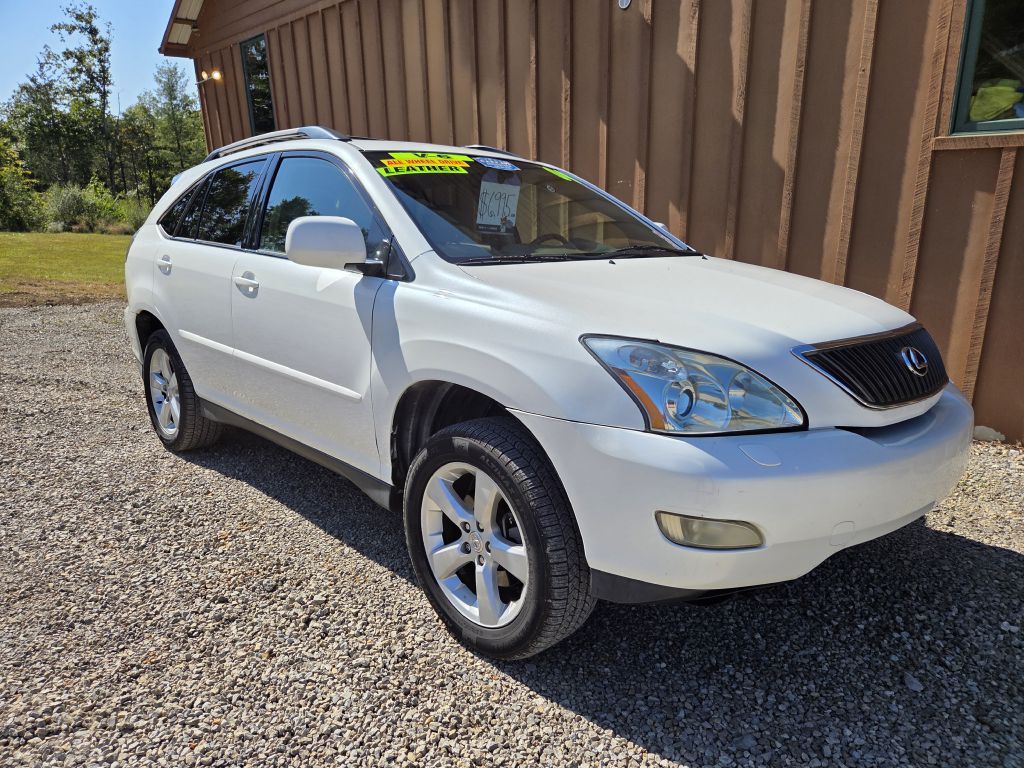2004 Lexus RX 330's photo