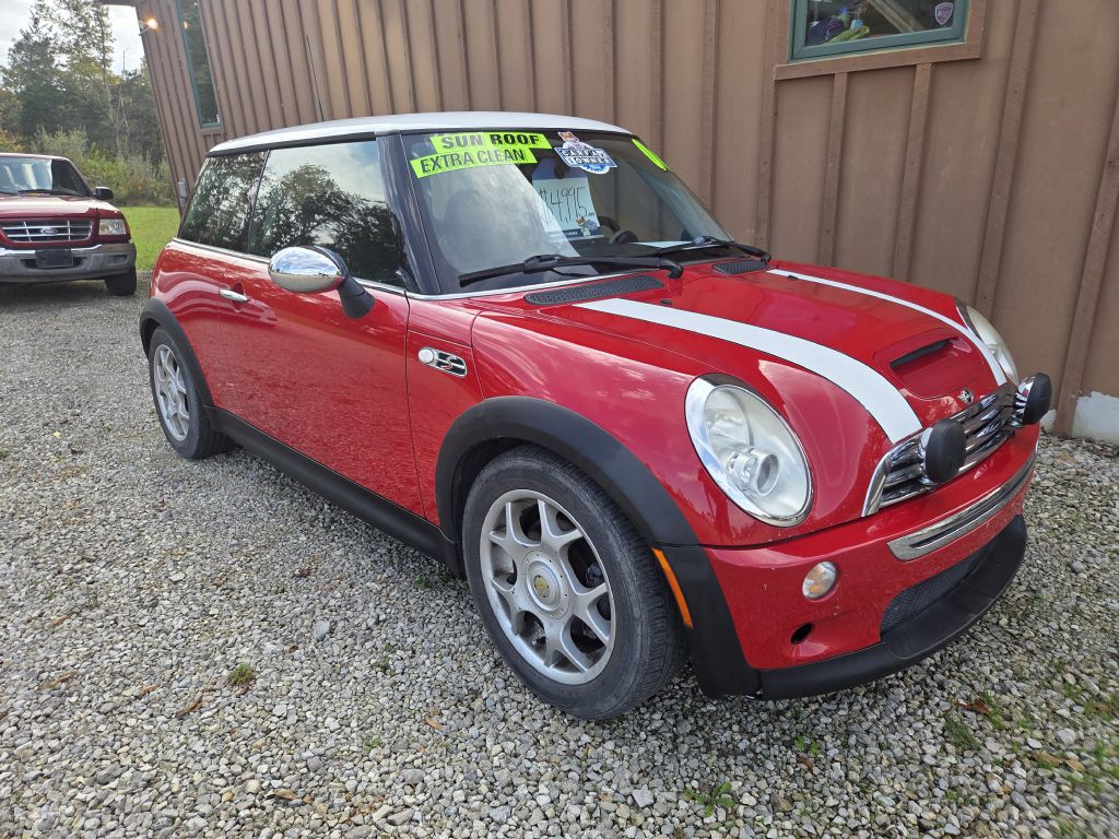 2006 MINI Cooper