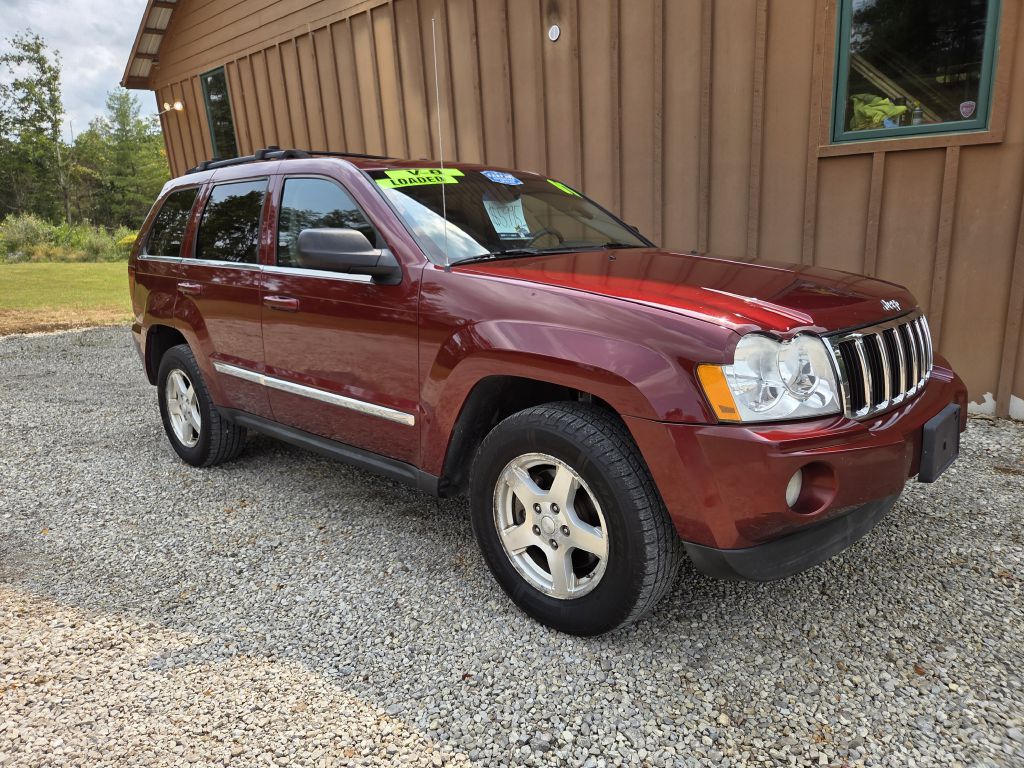 2007 Jeep Grand Cherokee Limited's photo