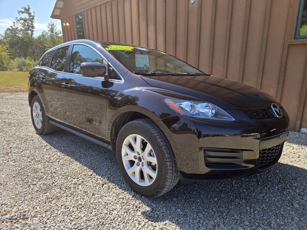 2009 Mazda CX-7 Sport's photo