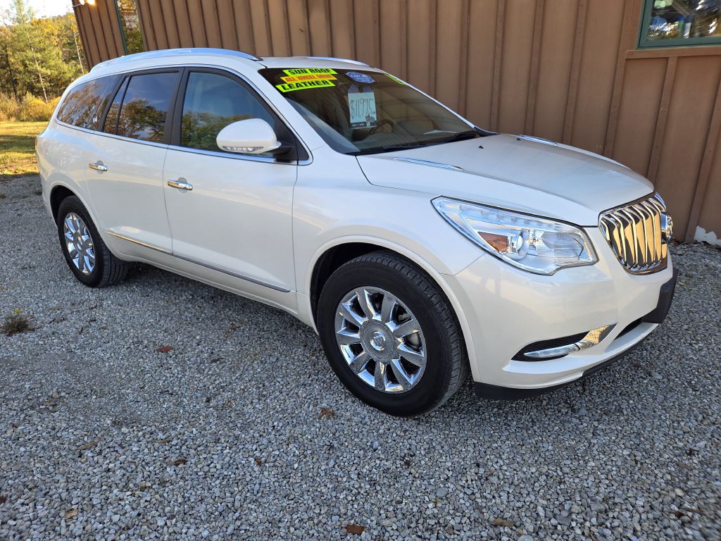 2015 Buick Enclave Leather's photo